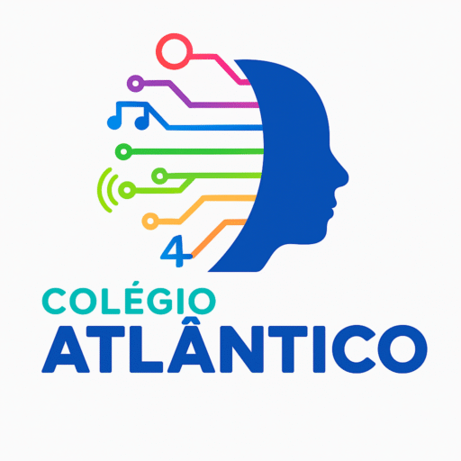 Símbolo Colégio Atlântico